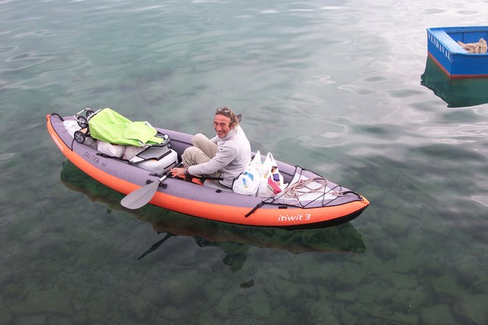 8 fevrier 2015 Mouillage à Arecife ( ile de lanzarote ) les canaries (19).JPG (2.21 Mio) Consulté 29078 fois En mode ravitaillement !!!!!