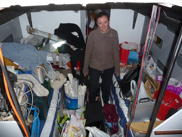 val Kiss rangerbateau Association First30